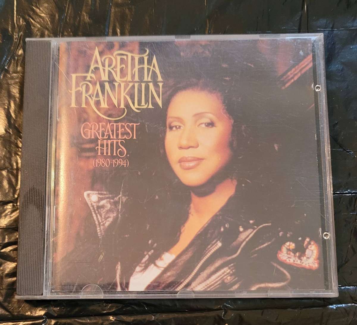 ARETHA FRANKLIN - GREATEST HITS 1980 1994