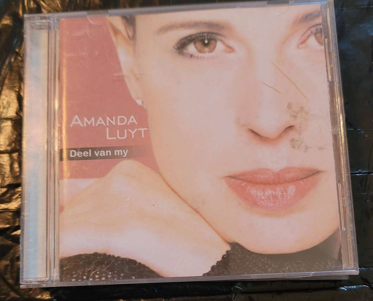 AMANDA LUYT - DEEL VAN MY