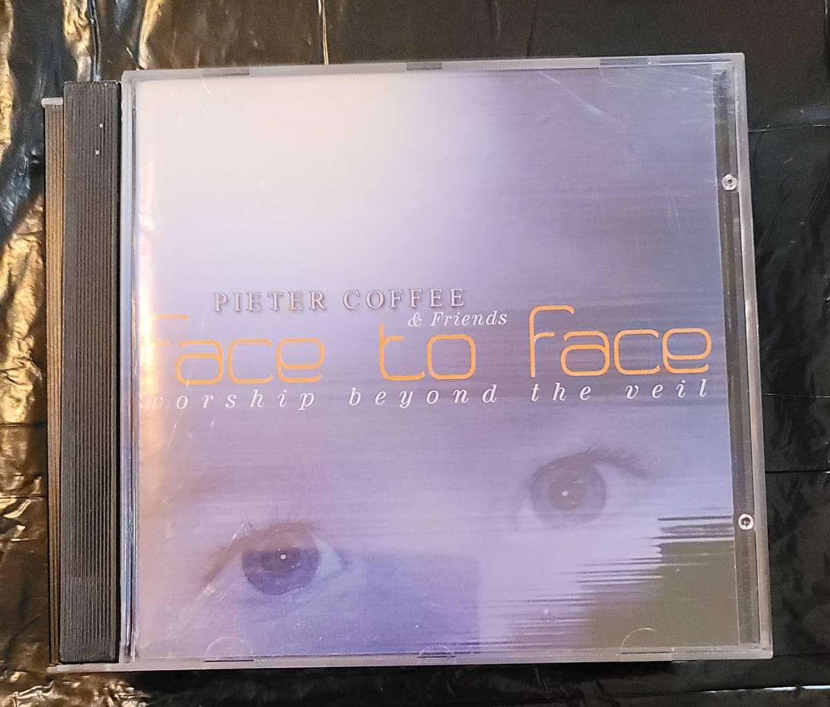 PIETER COFFE & FRIENDS - FACE TO FACE