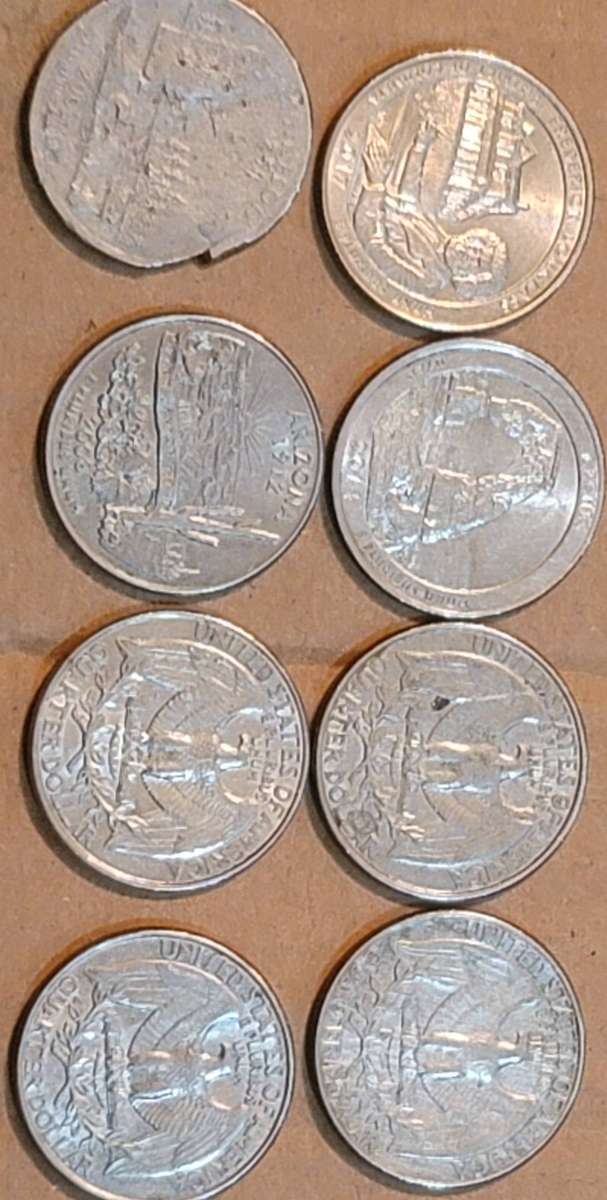 US AMERICAN COINS
