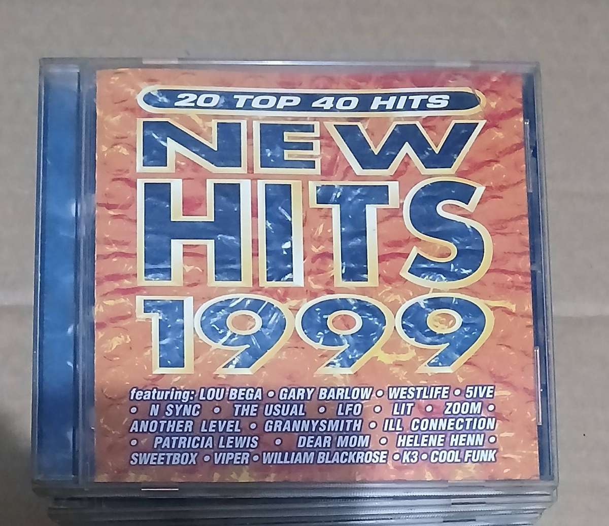New Hits 1999