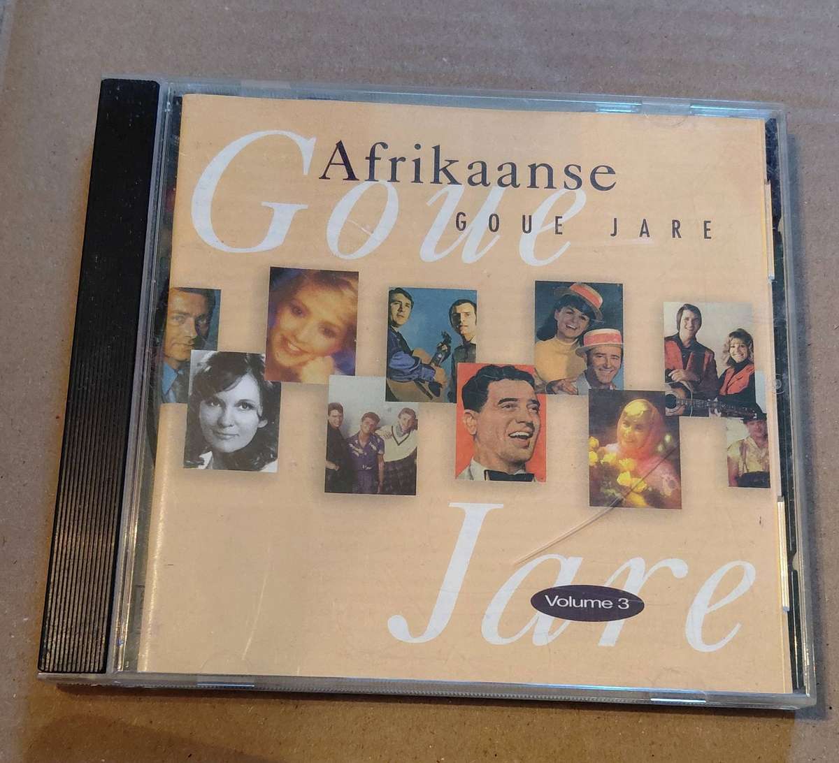 Afrikaanse Goue Jare Volume 3