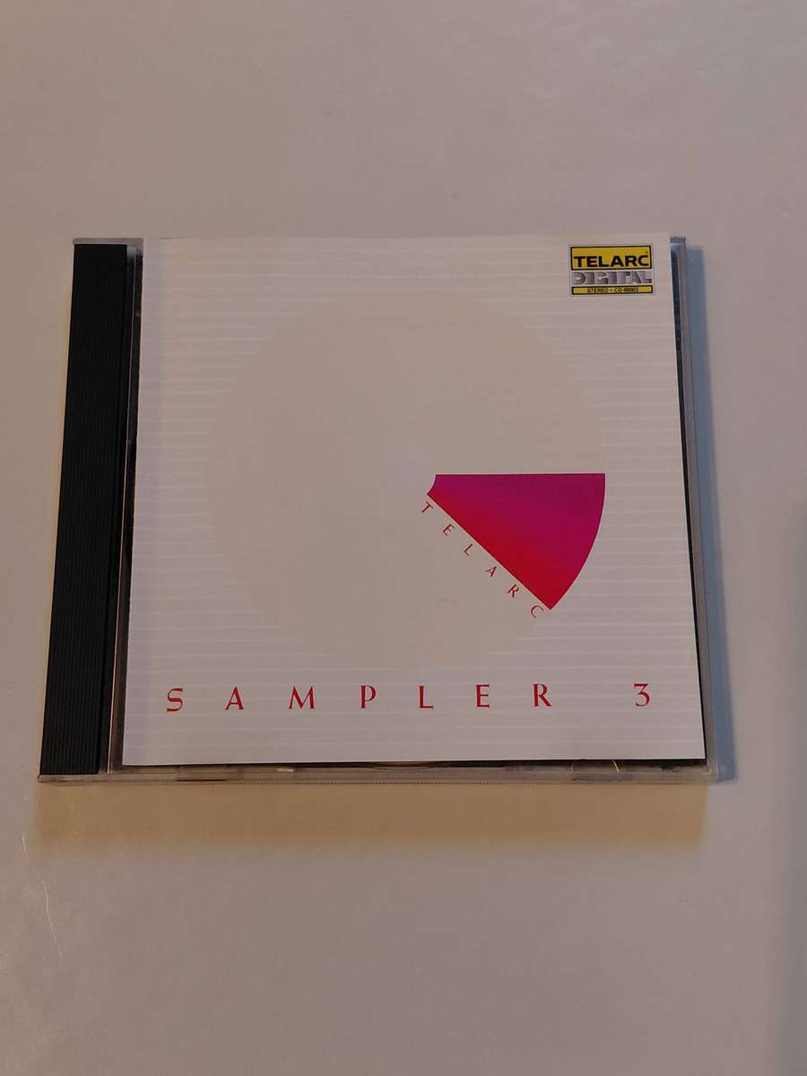 Telarc Digital Sampler Volume 3