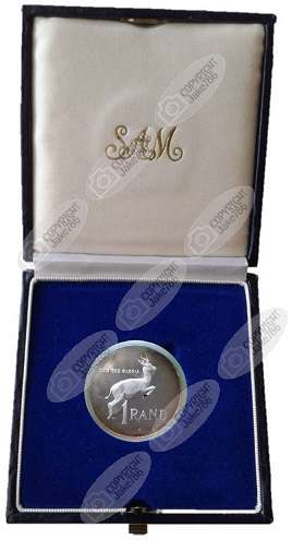 1990 Silver Proof R1