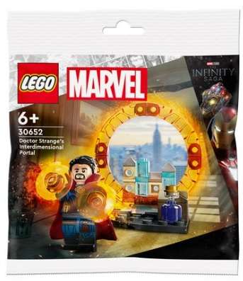 LEGO 30652 - Marvel - Doctor Strange's Interdimensional Portal