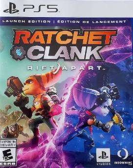 PS5 - Ratchet & Clank Rift Apart