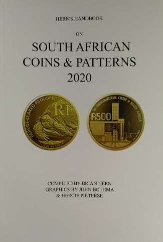 Herns handbook on SA coins and Patterns 2020