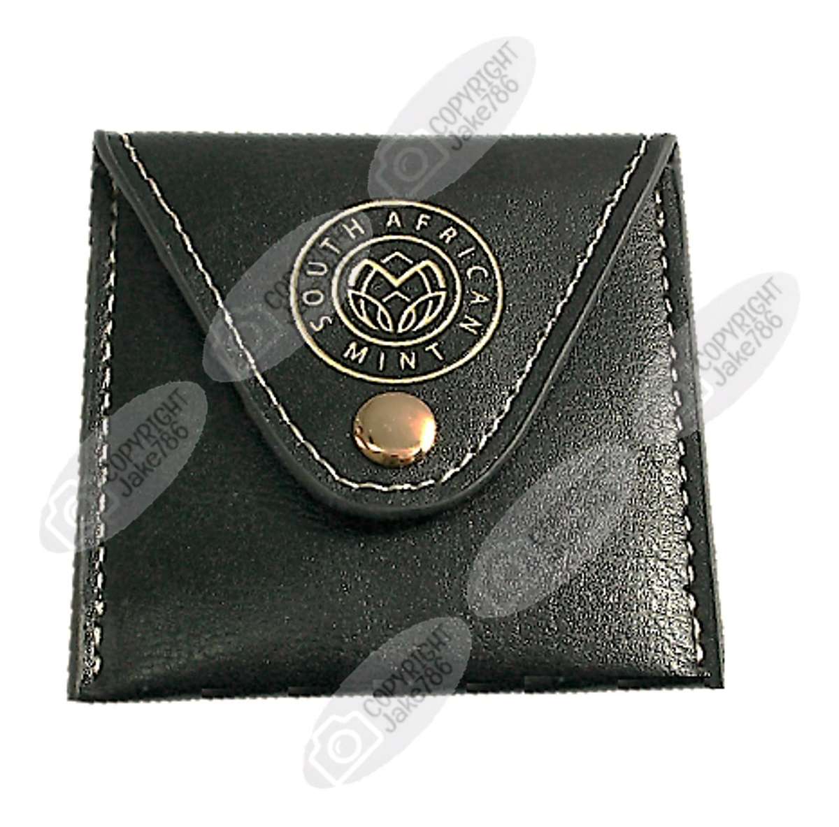Empty SA Mint Leatherette Pouch