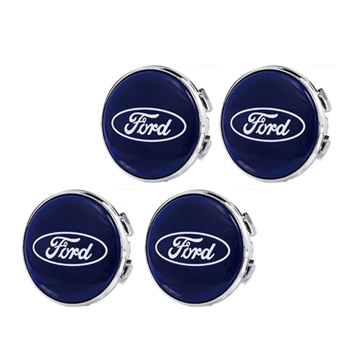 Ford center caps (available in 60mm and 54mm)