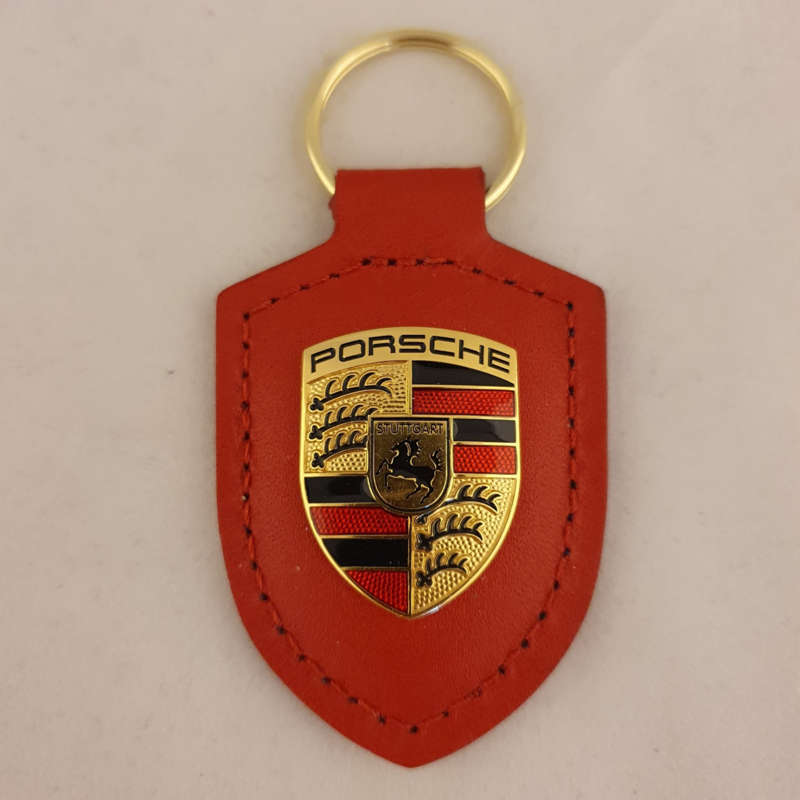 Porsche Key Rings