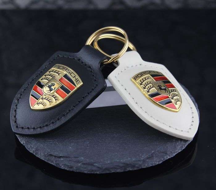 Porsche Key Rings