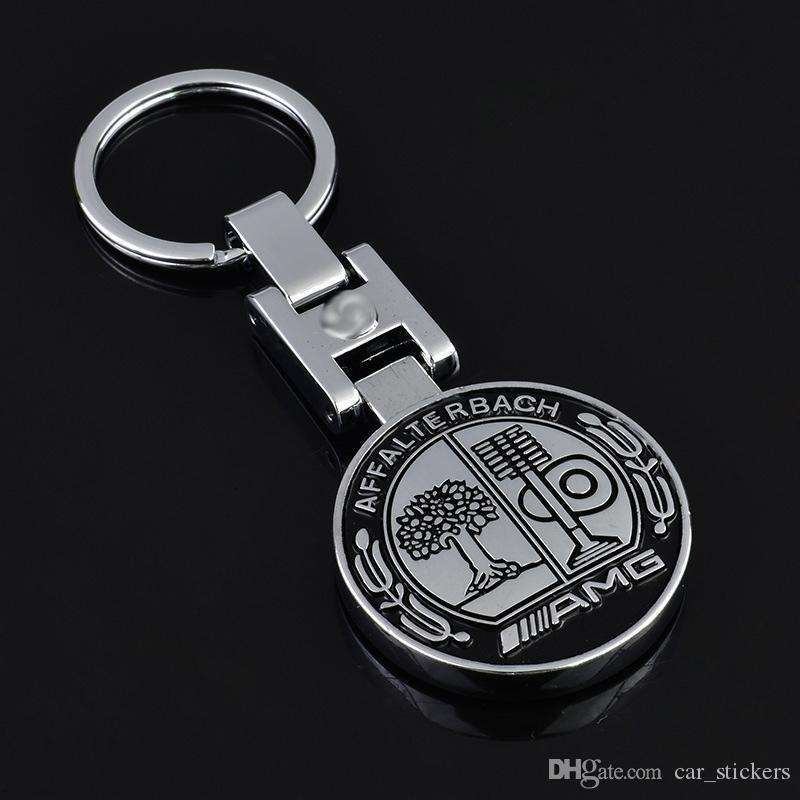 Mercedes Affalterbach Key Chain