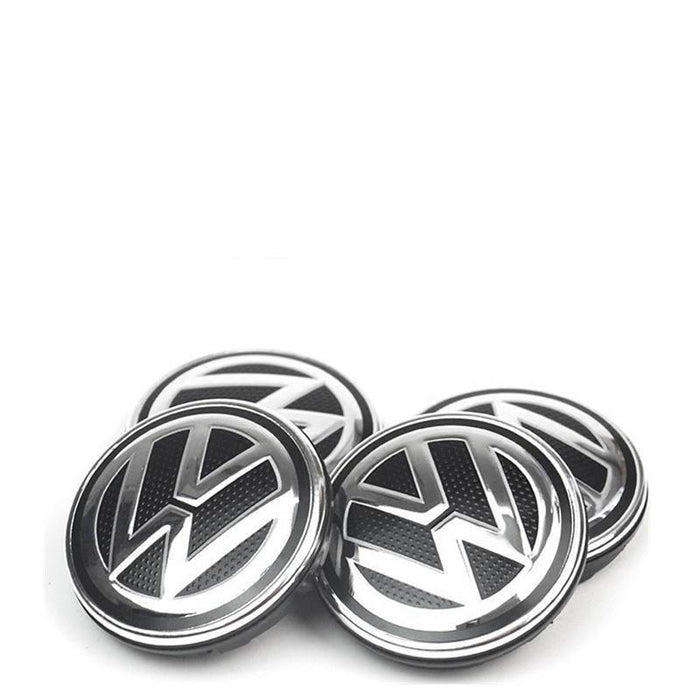 VW center caps - 55mm (POLO Models only)