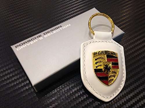 Porsche Key Rings