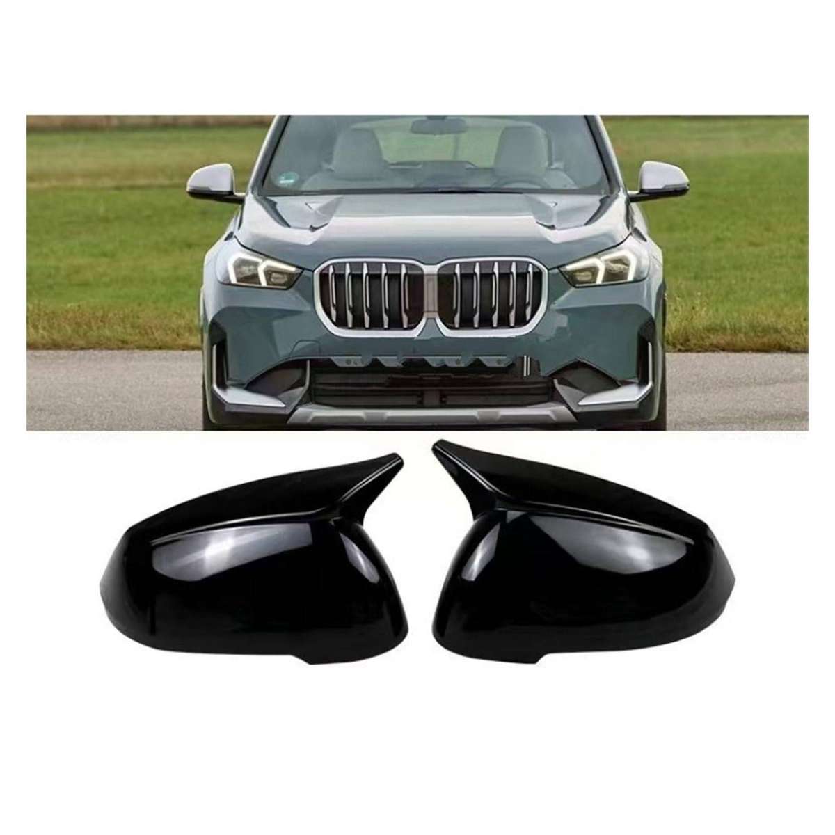 BMW X1 (U11) mirror covers