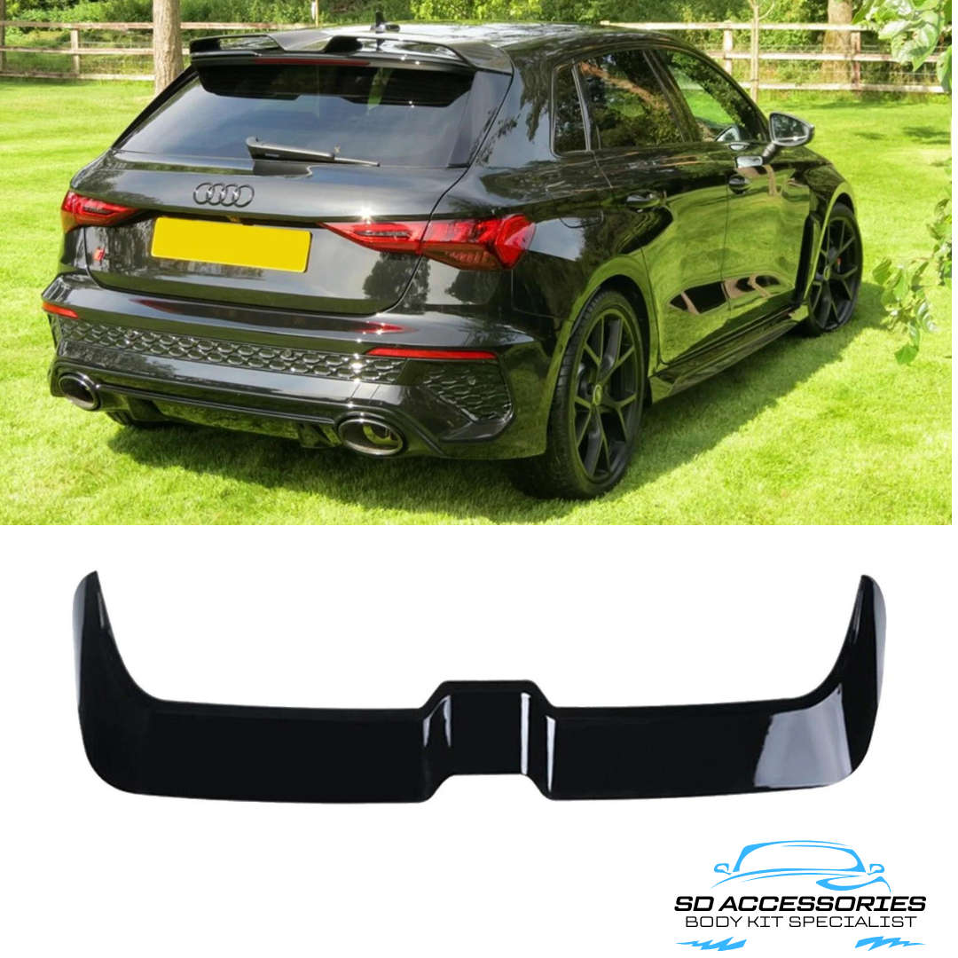 Audi A3 (8Y) RS style spoiler
