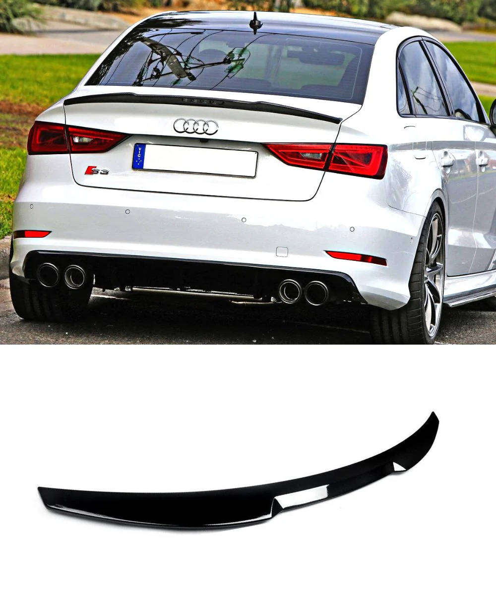 Audi A3 (8V) M4 style spoiler