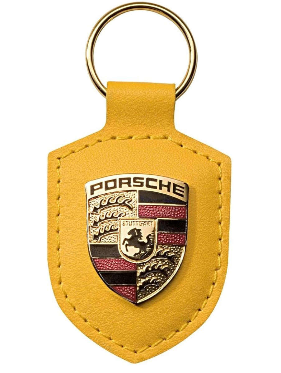 Porsche Key Rings