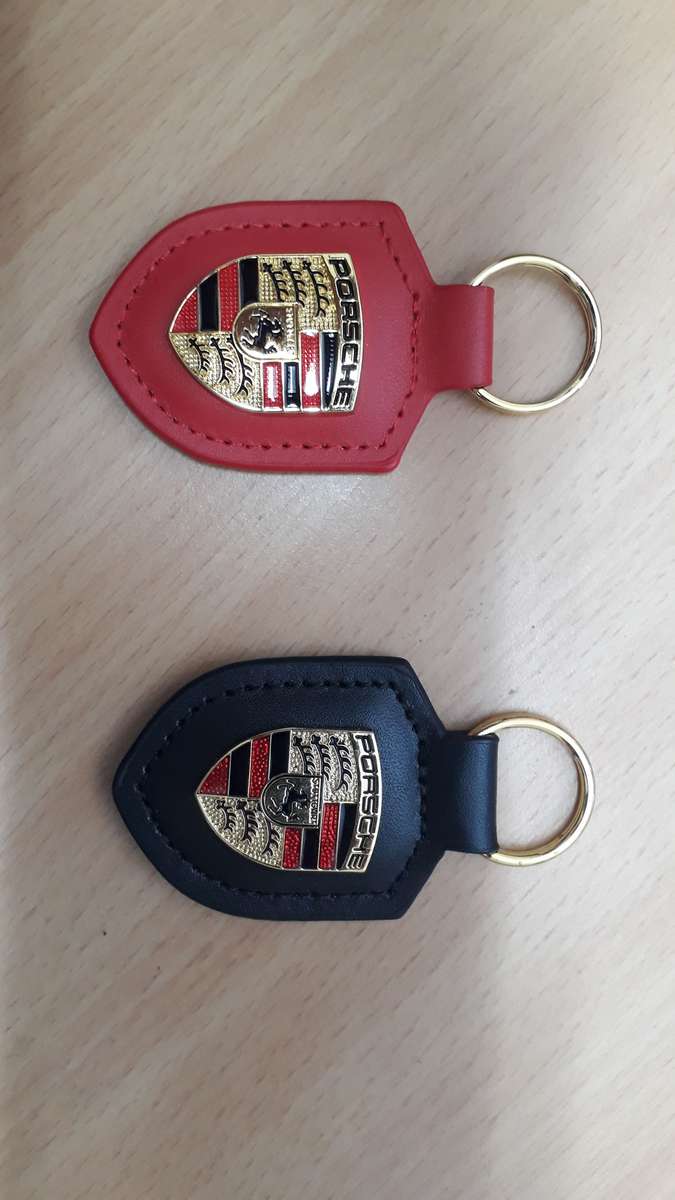 Porsche Key Rings