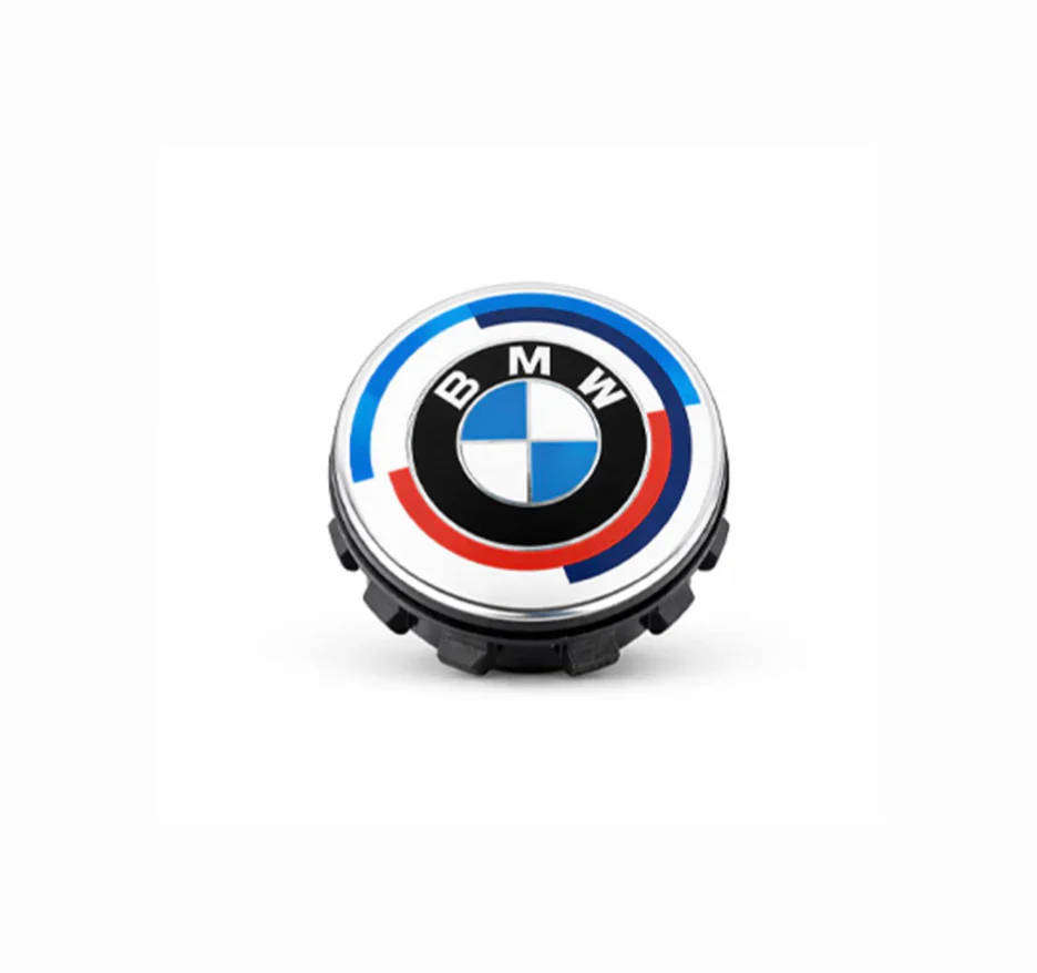 BMW floating caps - 68mm + 56mm (set of 4)