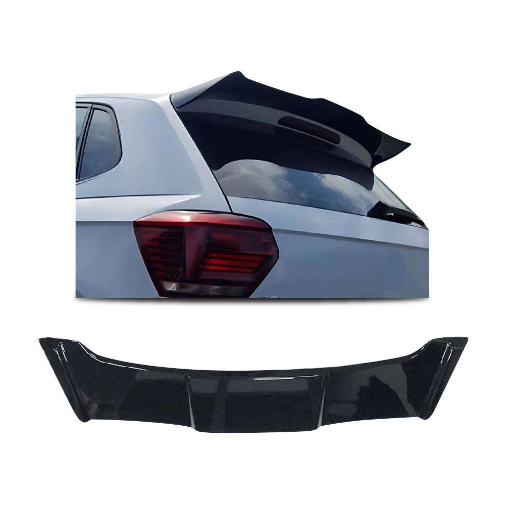 VW Polo Batman spoiler (Polo 6 - 2019+)