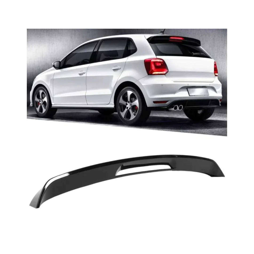 VW Polo GTI style spoiler (Polo 6 - 2019+)
