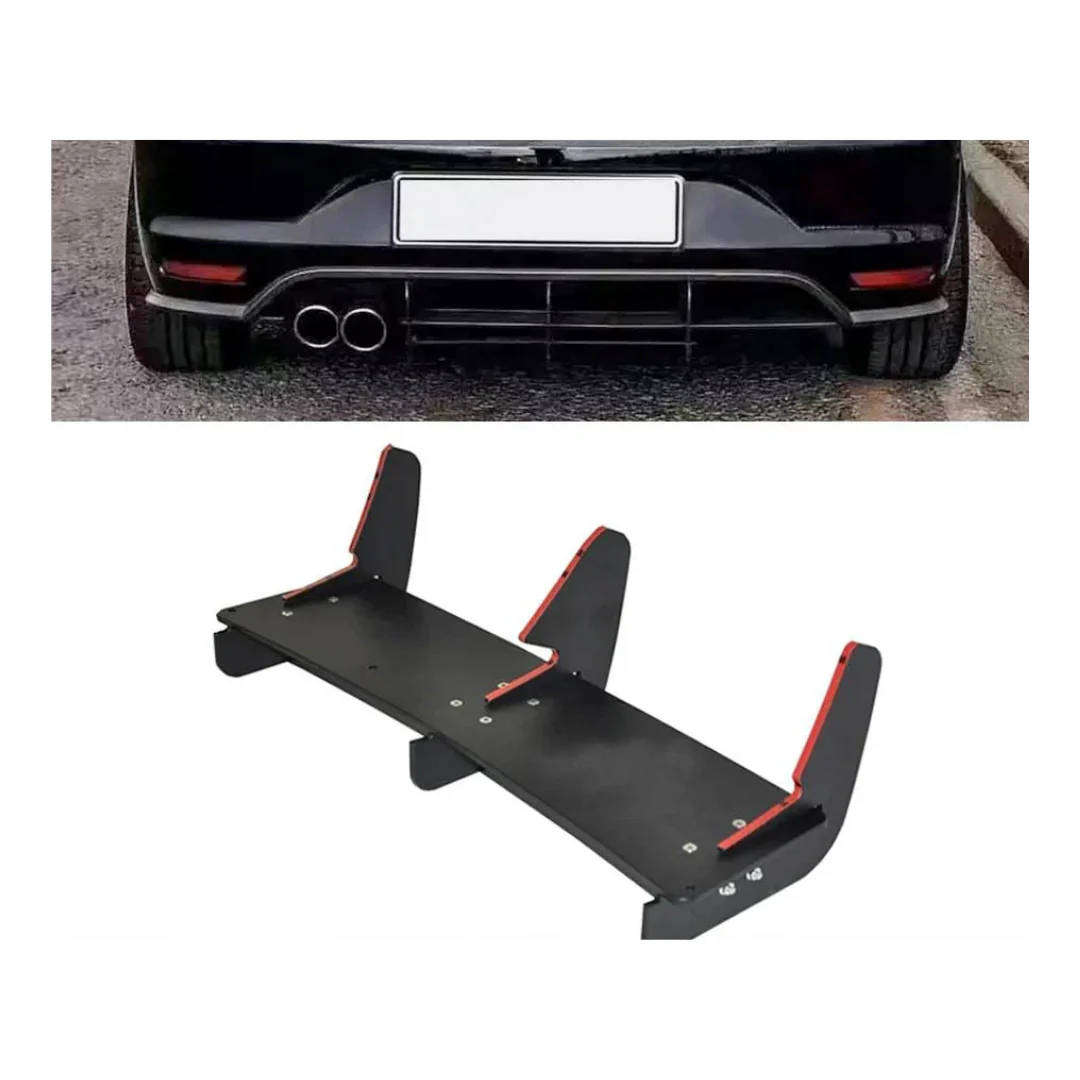 VW Polo blade style diffuser (Polo 7 - 2023+)