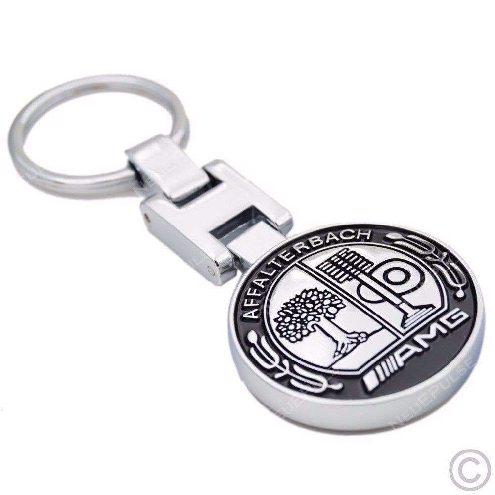 Mercedes Affalterbach Key Chain