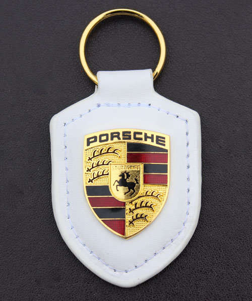 Porsche Key Rings
