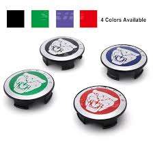 Jaguar center caps