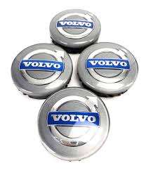 Volvo center caps