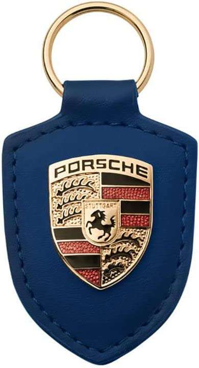 Porsche Key Rings