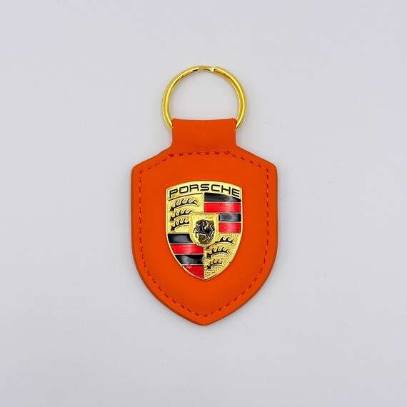 Porsche Key Rings