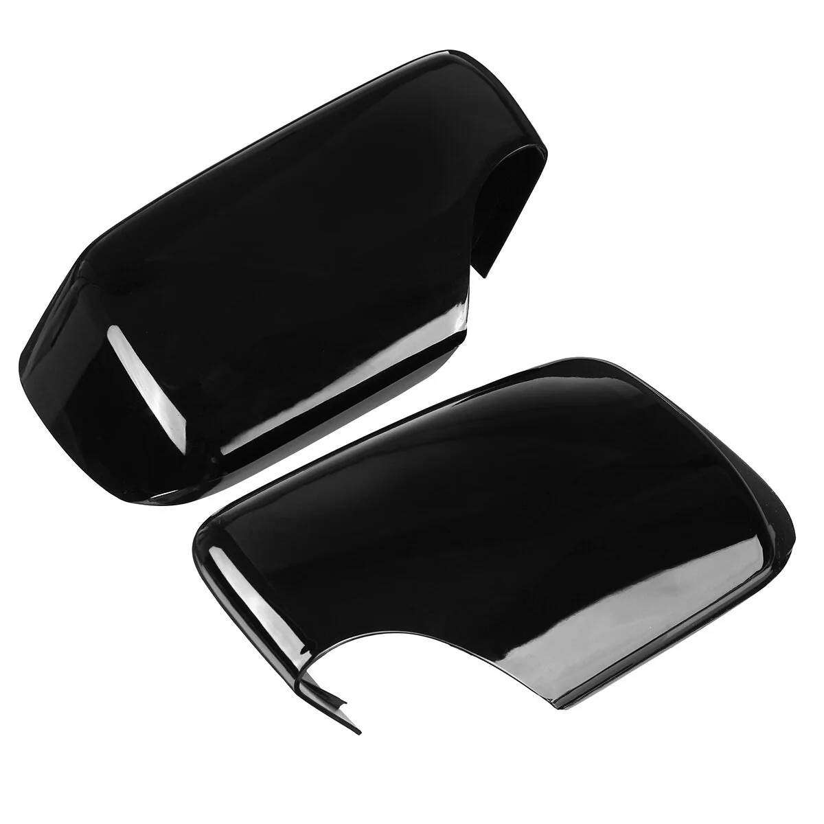 BMW E46 mirror covers (02-06)