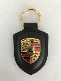 Porsche Key Rings