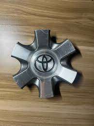Toyota Hilux or Fortuner center caps