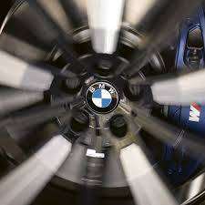 BMW floating center caps - 68mm + 56mm  (set of 4)