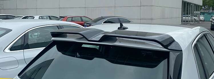 Audi A3 (8Y) RS style spoiler