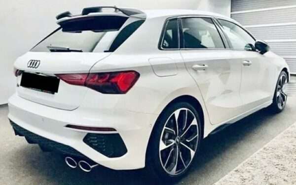 Audi A3 (8Y) RS style spoiler