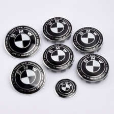 BMW 6 piece emblem set