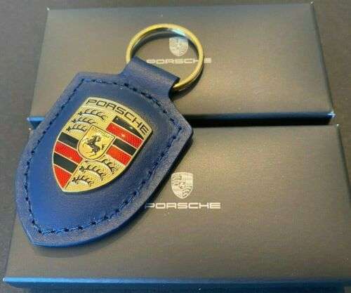 Porsche Key Rings