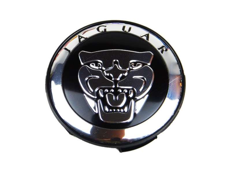 Jaguar center caps