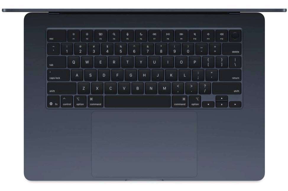 Apple MacBook Air 15  2025- M4 Chip - (16GB RAM/512GB SSD)