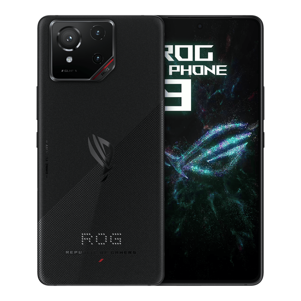 Asus Rog 9 Phone - 12GB RAM GAMING PHONE (Global Rom)