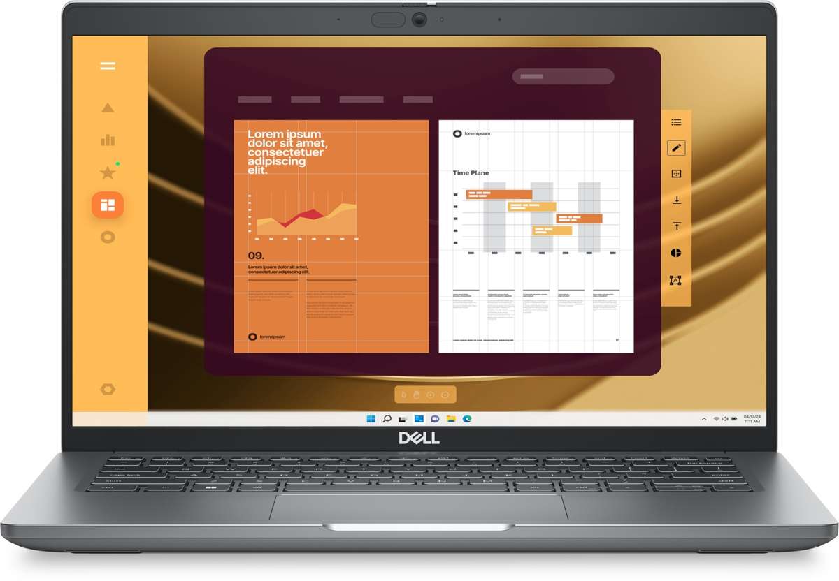 Dell Latitude 5450 - Intel Core Ultra 5 Notebook