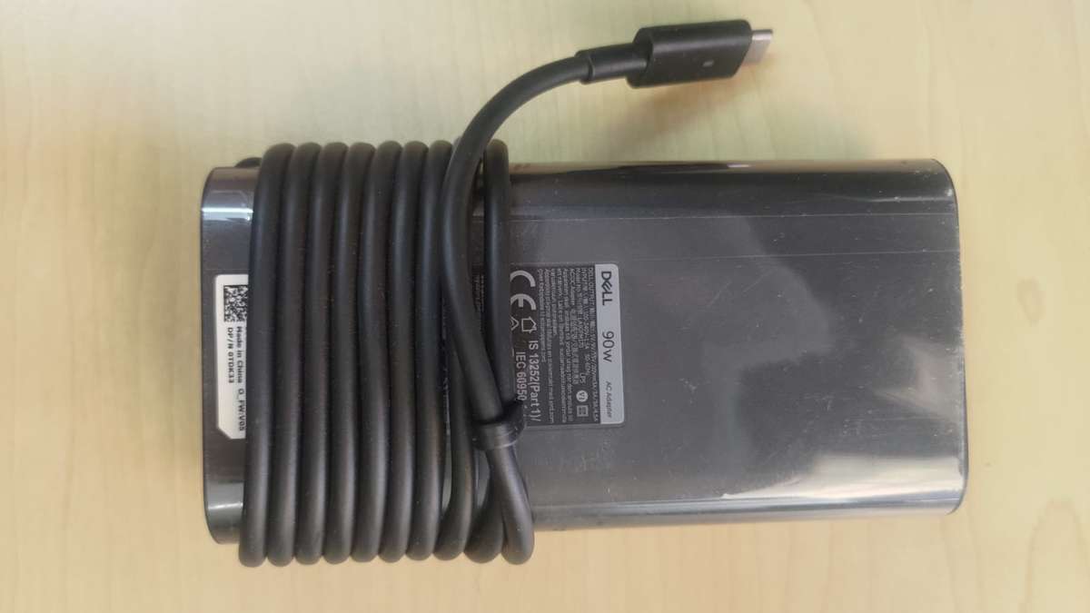 Dell USB-C Charger 90W 4.5A (Original)
