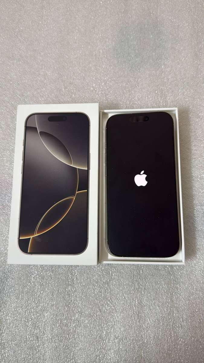 Apple IPhone 16 Pro 256GB
