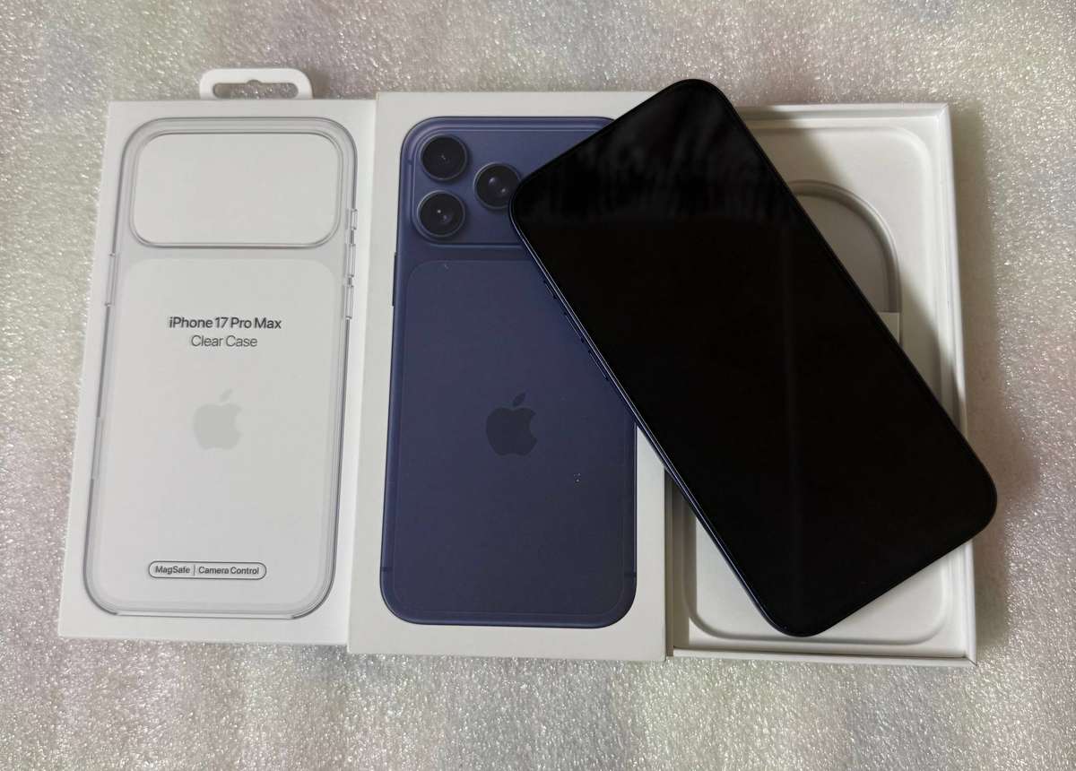 Apple IPhone 17 Pro Max 512GB -Deep Blue