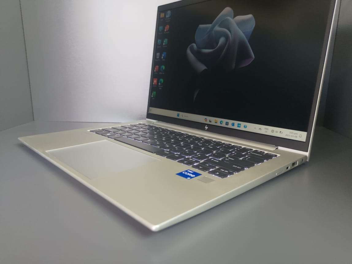 HP Elitebook x360 1040 G10 Intel Core i7 - 13th Generation Ultrabook