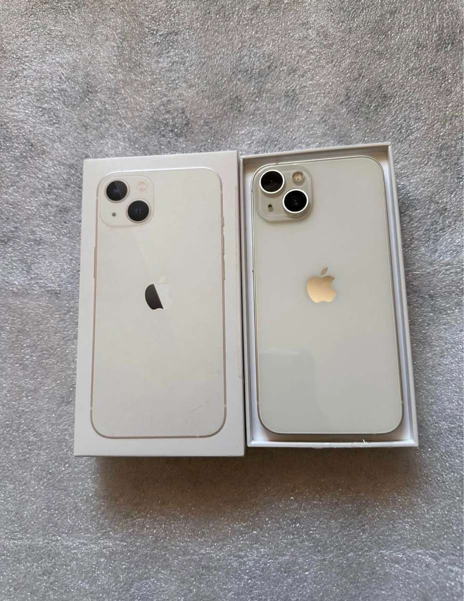 Apple IPhone 13  256gb - Starlight